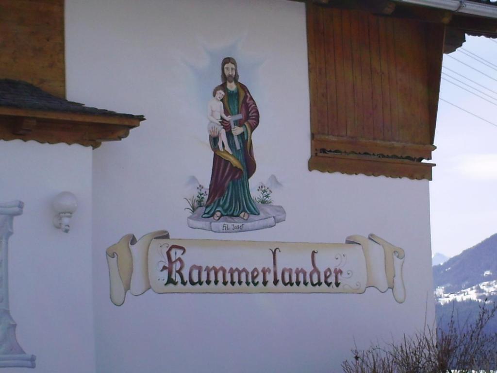 Haus Kammerlander Stummerberg Ngoại thất bức ảnh