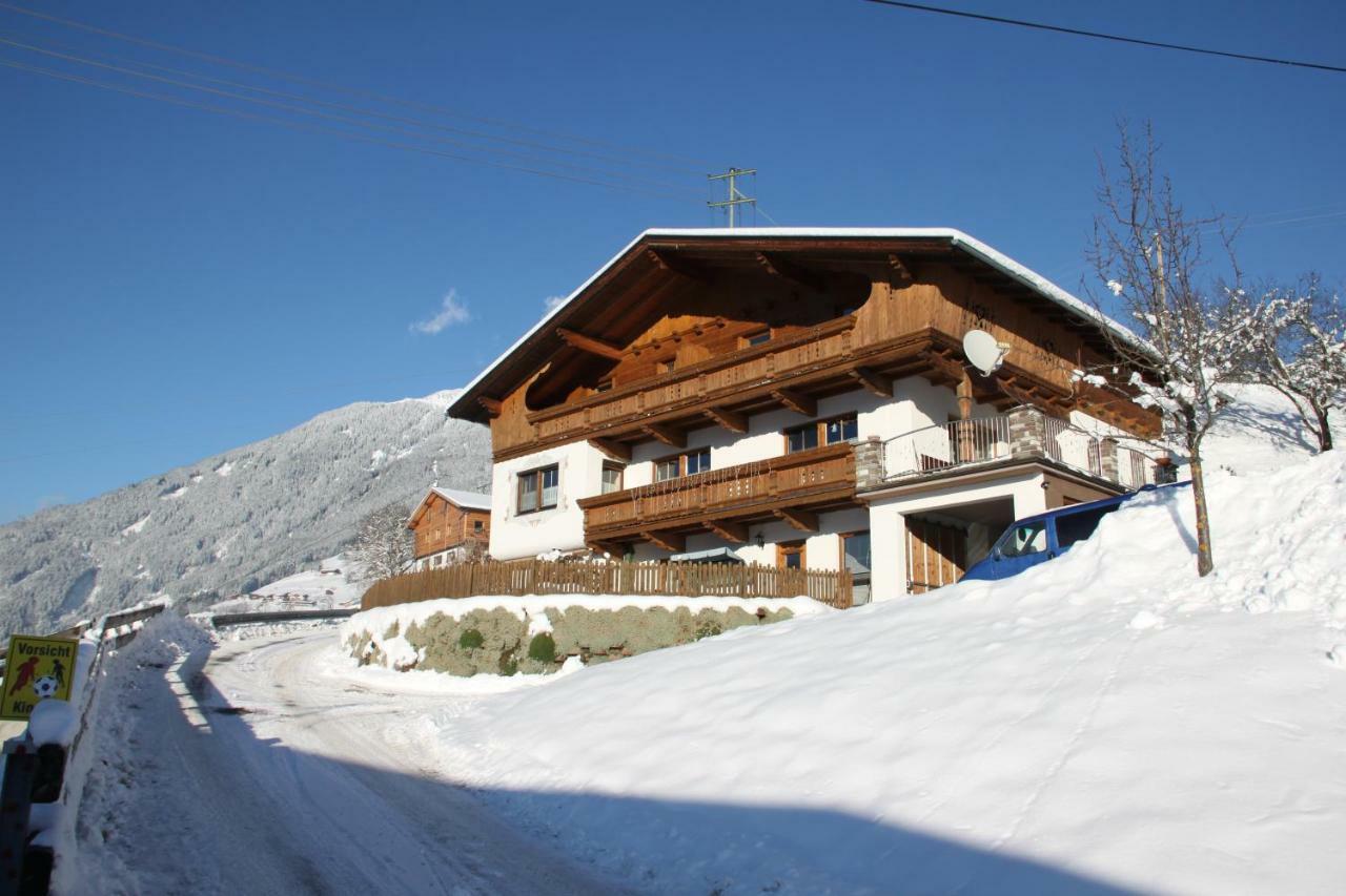Haus Kammerlander Stummerberg Ngoại thất bức ảnh